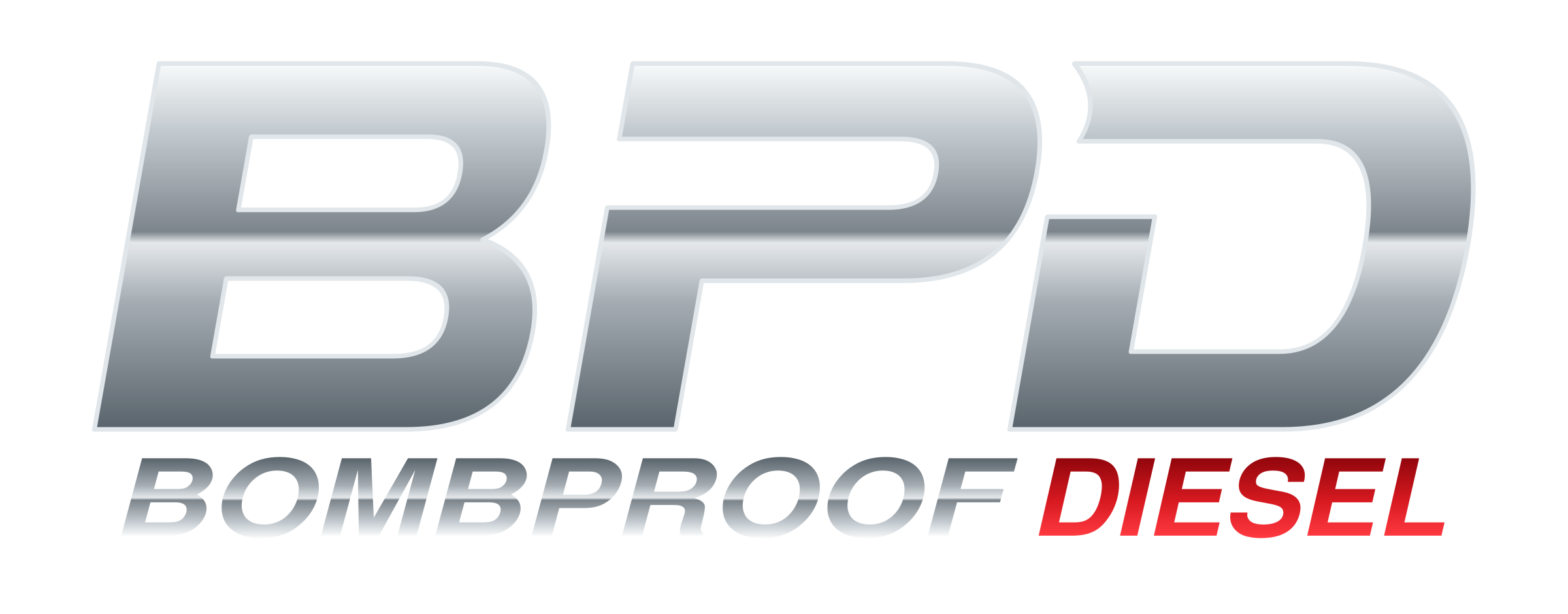BombProof Diesel brand artwork