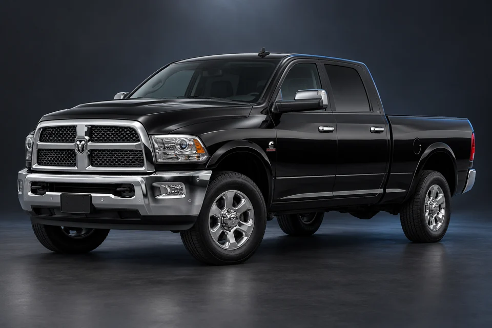 Ram 2500 · illustrative example